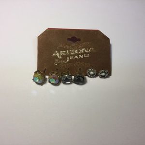 Earrings Brand New by Arizona Jean Company
